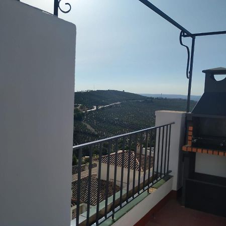 Alojamiento Cazorla Centro Apartment Exterior foto