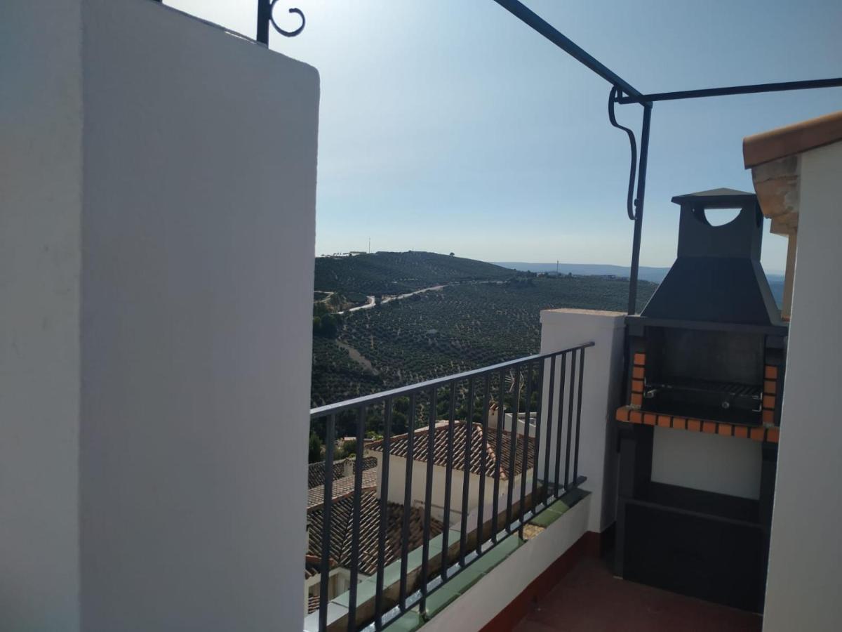 Alojamiento Cazorla Centro Apartment Exterior foto